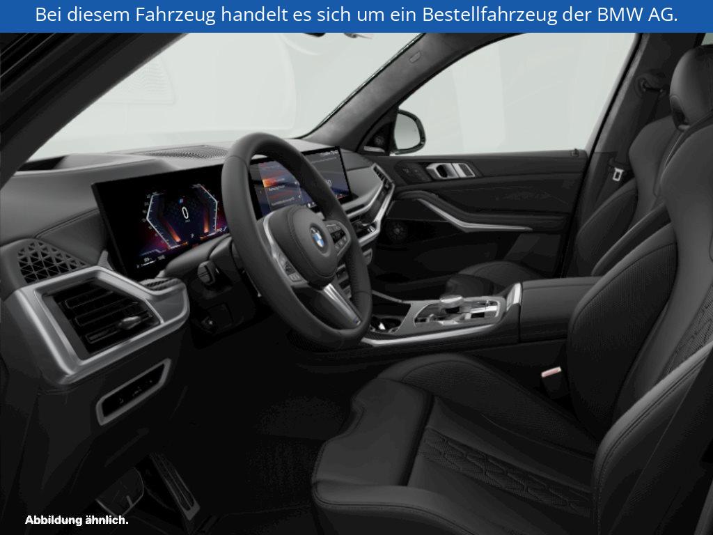 Fahrzeugabbildung BMW X7 xDrive40d