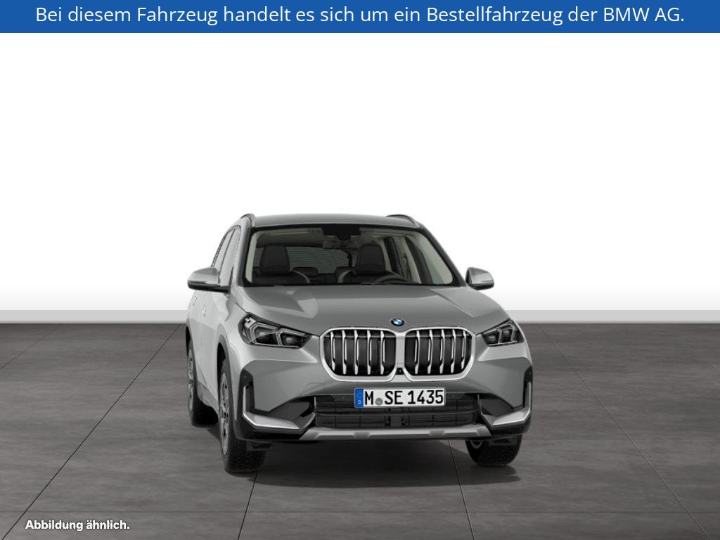 Fahrzeugabbildung BMW X1 xDrive20d