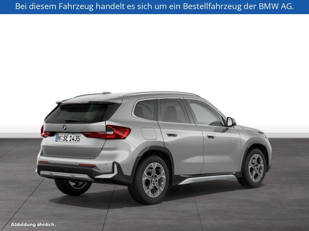 Fahrzeugabbildung BMW X1 xDrive20d