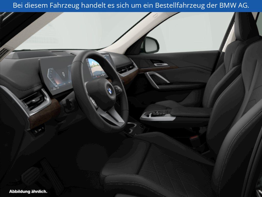 Fahrzeugabbildung BMW X1 xDrive20d