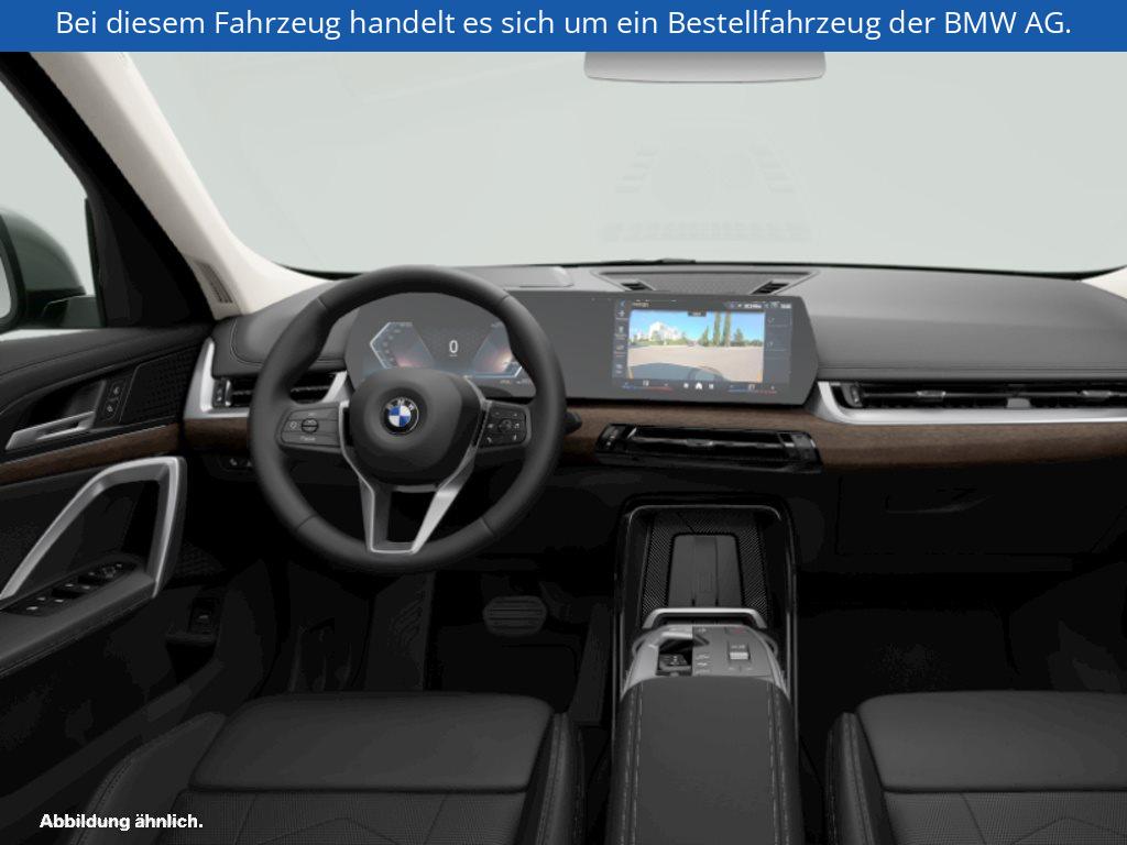 Fahrzeugabbildung BMW X1 xDrive20d