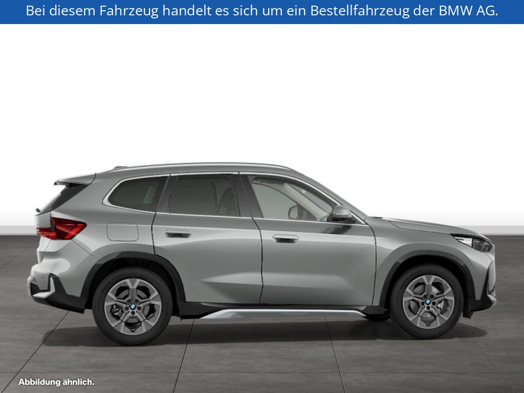Fahrzeugabbildung BMW X1 xDrive20d