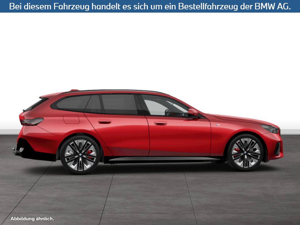 Fahrzeugabbildung BMW 520d xDrive Touring