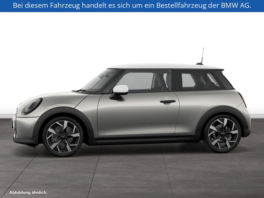 Fahrzeugabbildung MINI Cooper C