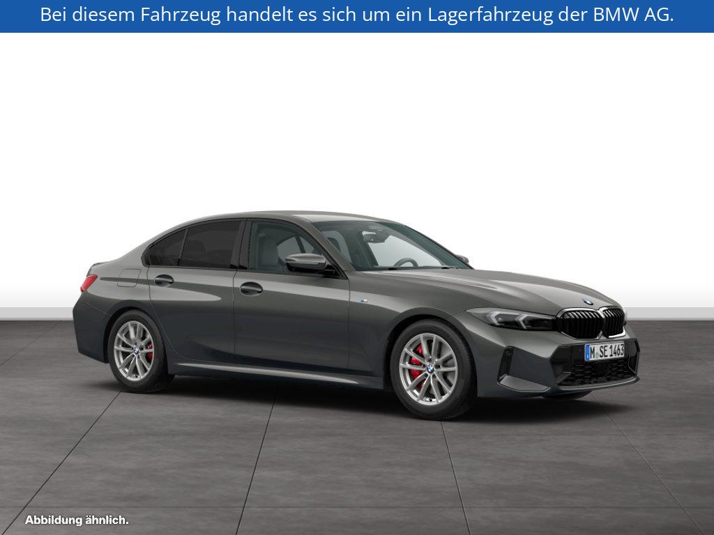 Fahrzeugabbildung BMW 330i xDrive Limousine