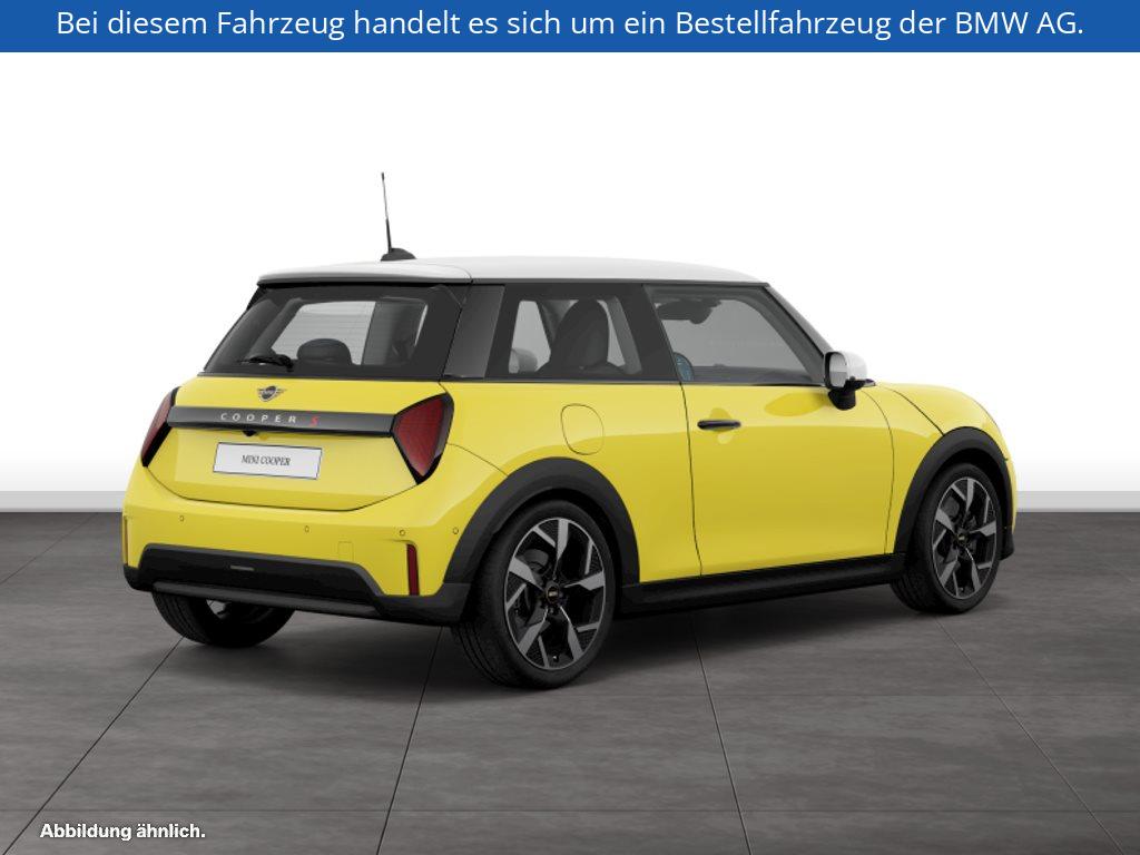 Fahrzeugabbildung MINI Cooper S