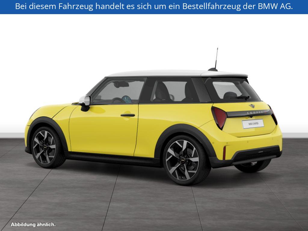 Fahrzeugabbildung MINI Cooper S