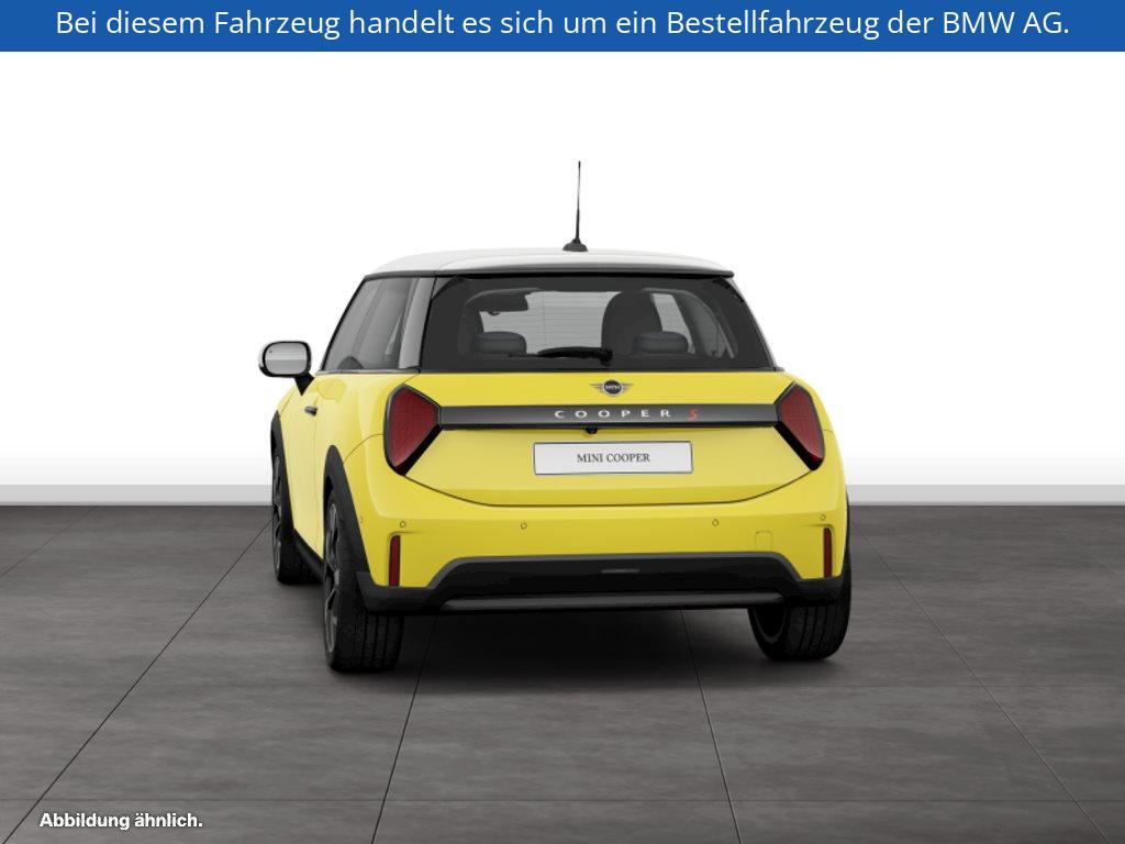 Fahrzeugabbildung MINI Cooper S