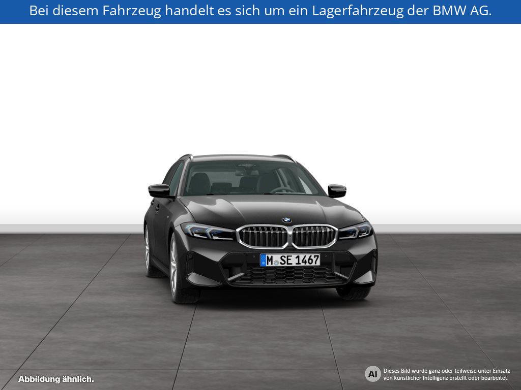 Fahrzeugabbildung BMW 320d xDrive Touring