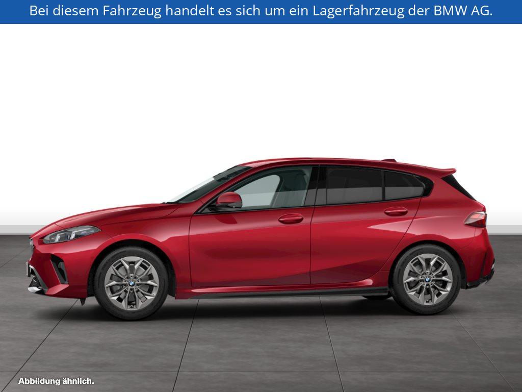 Fahrzeugabbildung BMW 120d