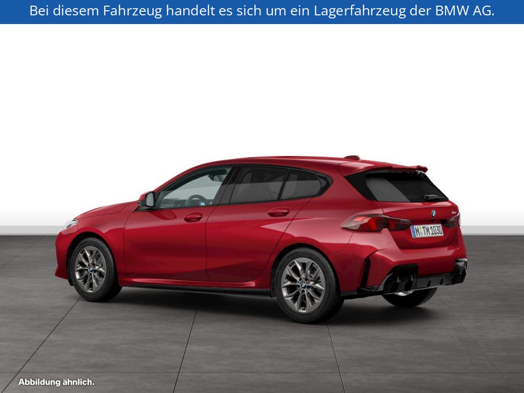 Fahrzeugabbildung BMW 120d