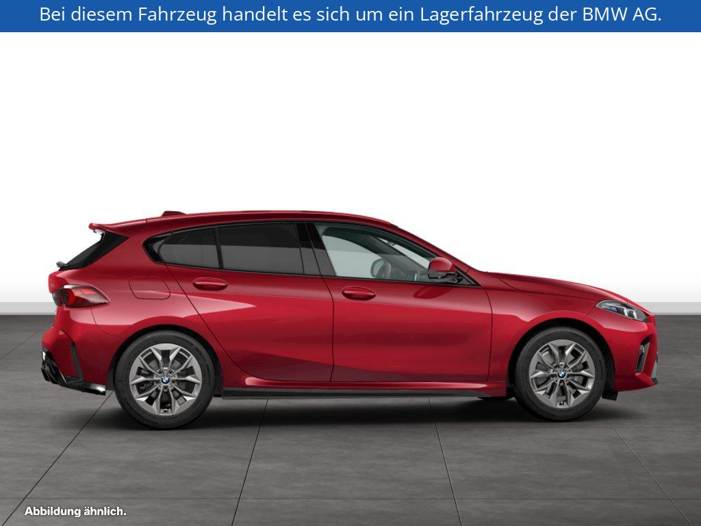 Fahrzeugabbildung BMW 120d