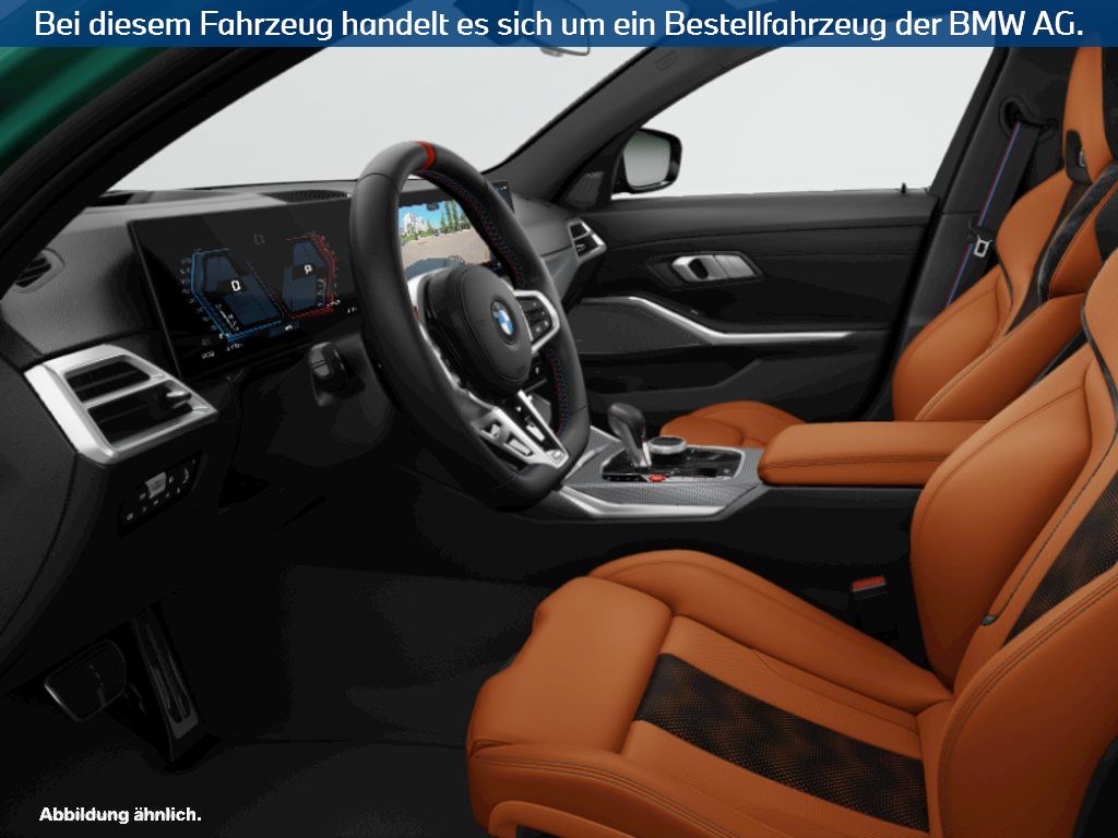 Fahrzeugabbildung BMW M3 Competition M xDrive Touring