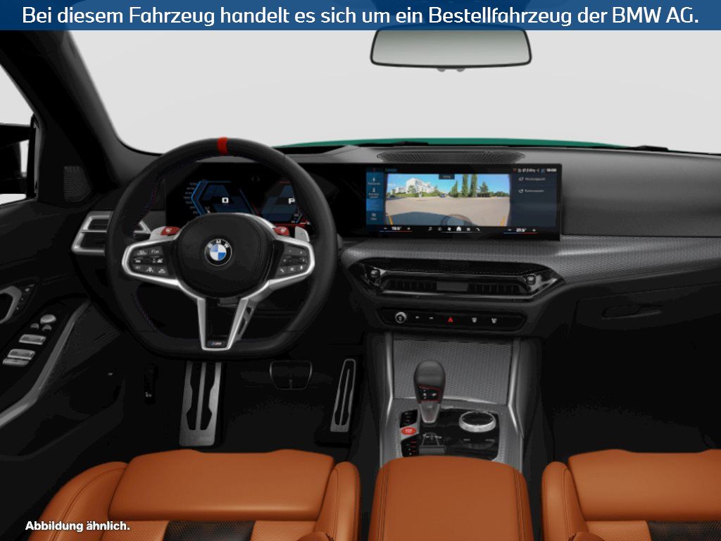 Fahrzeugabbildung BMW M3 Competition M xDrive Touring