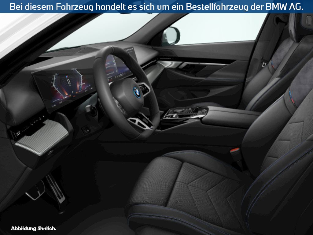 Fahrzeugabbildung BMW i5 eDrive40 Limousine