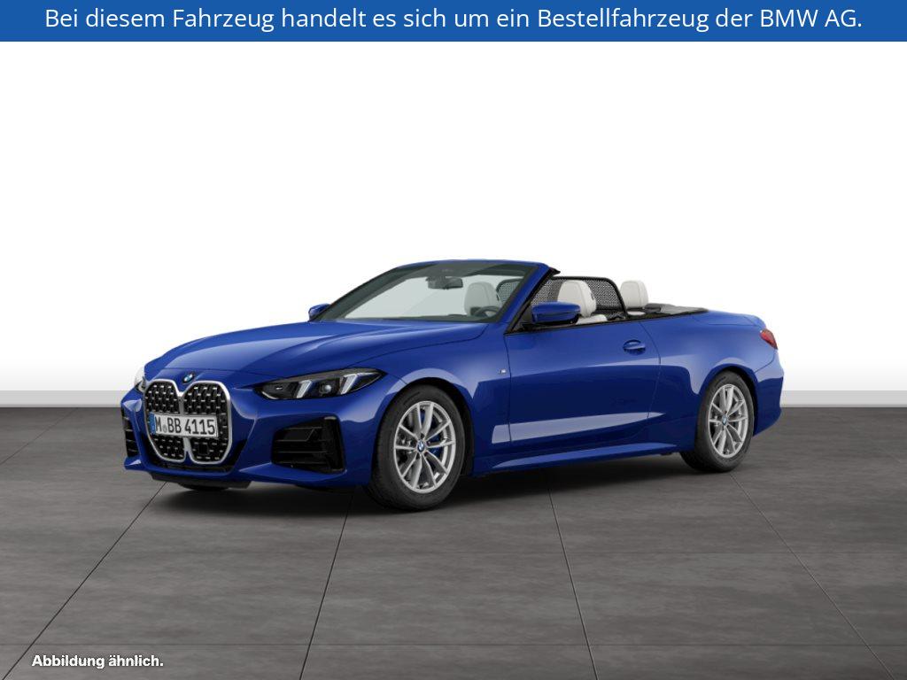 BMW 430i xDrive Cabrio