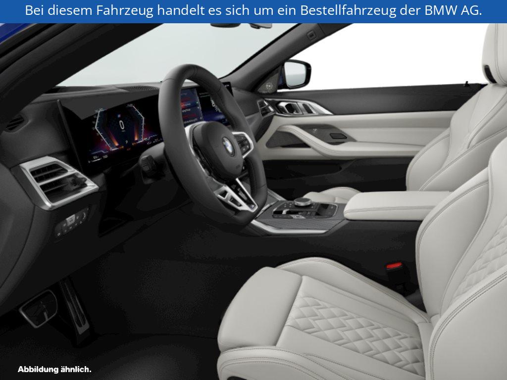 Fahrzeugabbildung BMW 430i xDrive Cabrio