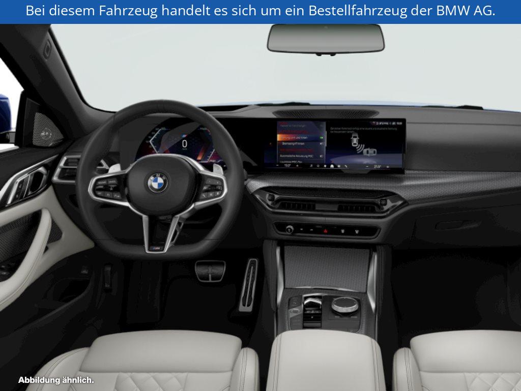 Fahrzeugabbildung BMW 430i xDrive Cabrio