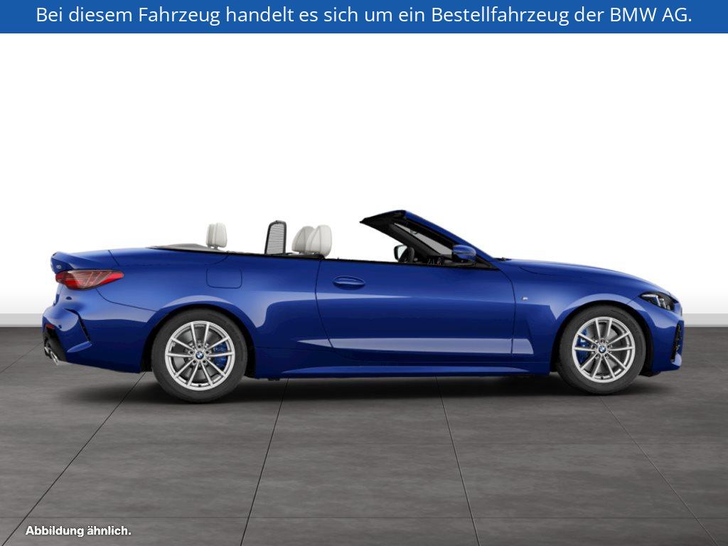 Fahrzeugabbildung BMW 430i xDrive Cabrio