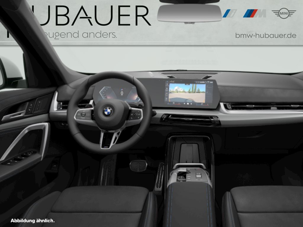 Fahrzeugabbildung BMW X1 sDrive20i [M Sport, HUD, AHK, ACC, Sitze elektr.]