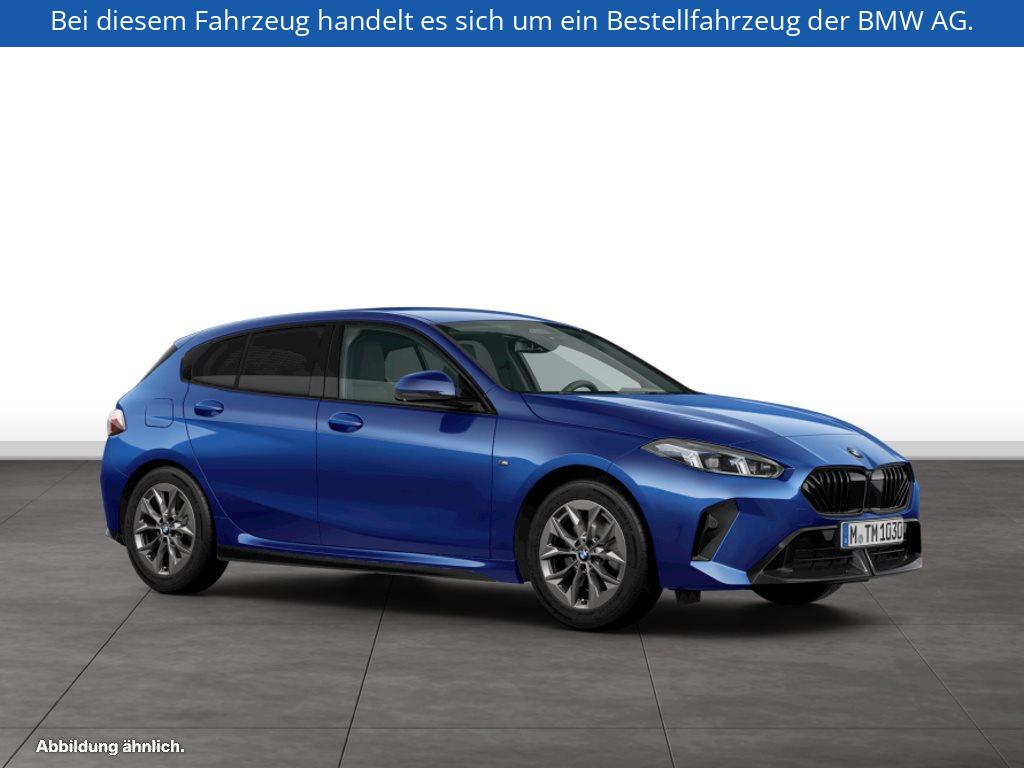 Fahrzeugabbildung BMW 120