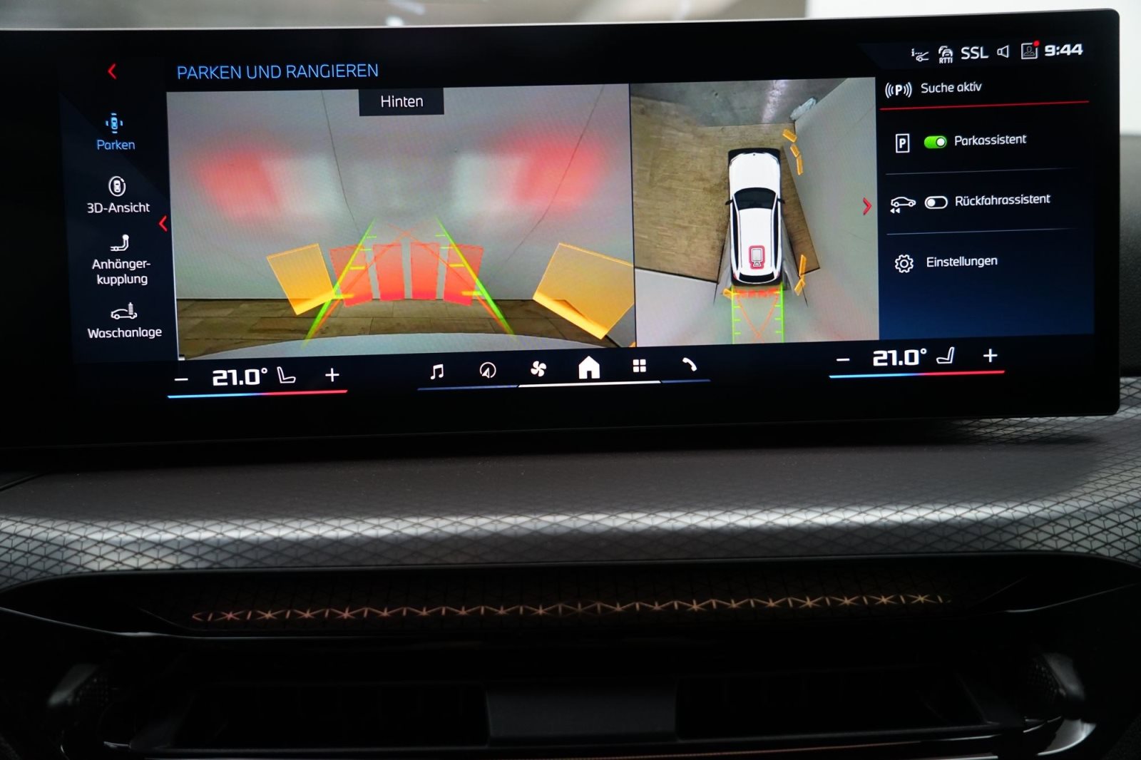 Fahrzeugabbildung BMW M340d xDrive Touring [HUD, ACC, AHK, GSD, 19 LMR]