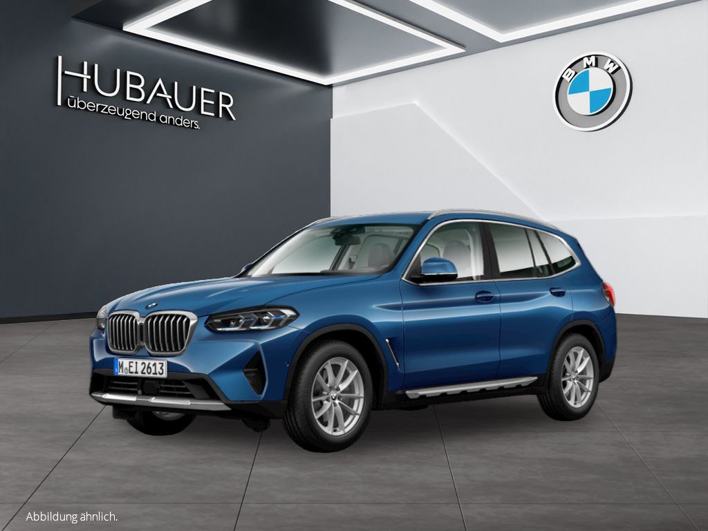 BMW X3 xDrive20d