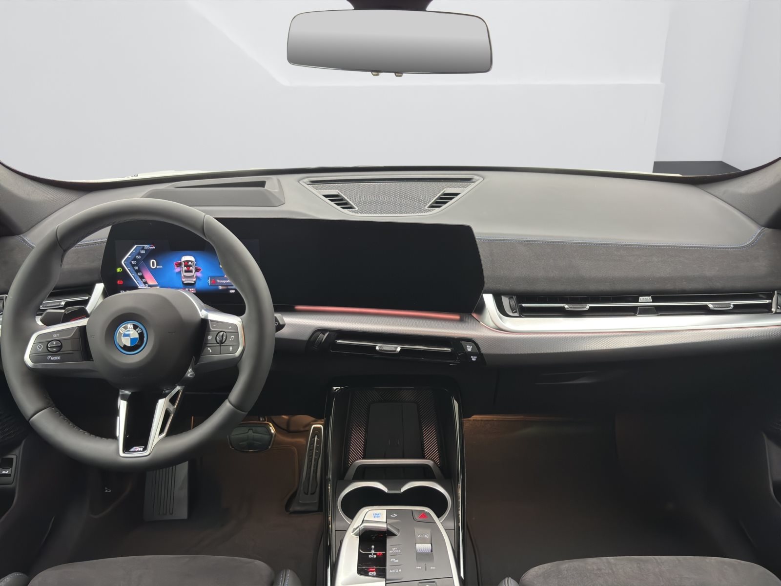 Fahrzeugabbildung BMW iX1 xDrive30 [M Sport, HUD, AHK, ACC, RFK, 19 LMR]