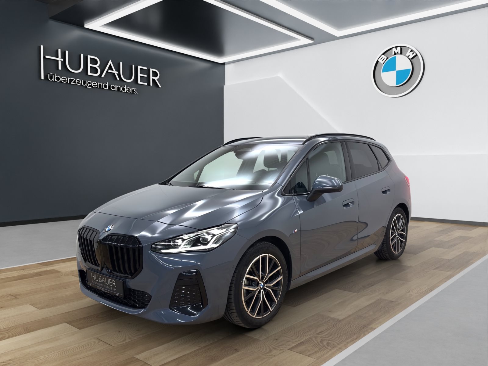 BMW 220i Active Tourer [M Sport, ACC, RFK, HK Sound]