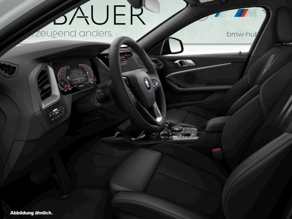 Fahrzeugabbildung BMW 118i 5-Türer [Sport Line, LC Prof., HiFi, SHZ]