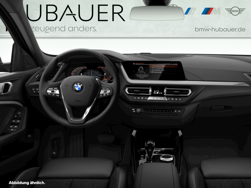 Fahrzeugabbildung BMW 118i 5-Türer [Sport Line, LC Prof., HiFi, SHZ]