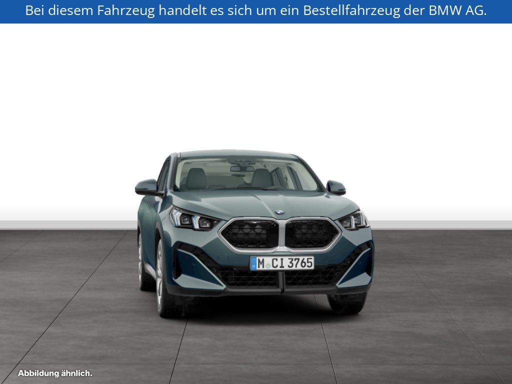 Fahrzeugabbildung BMW X2 sDrive20d