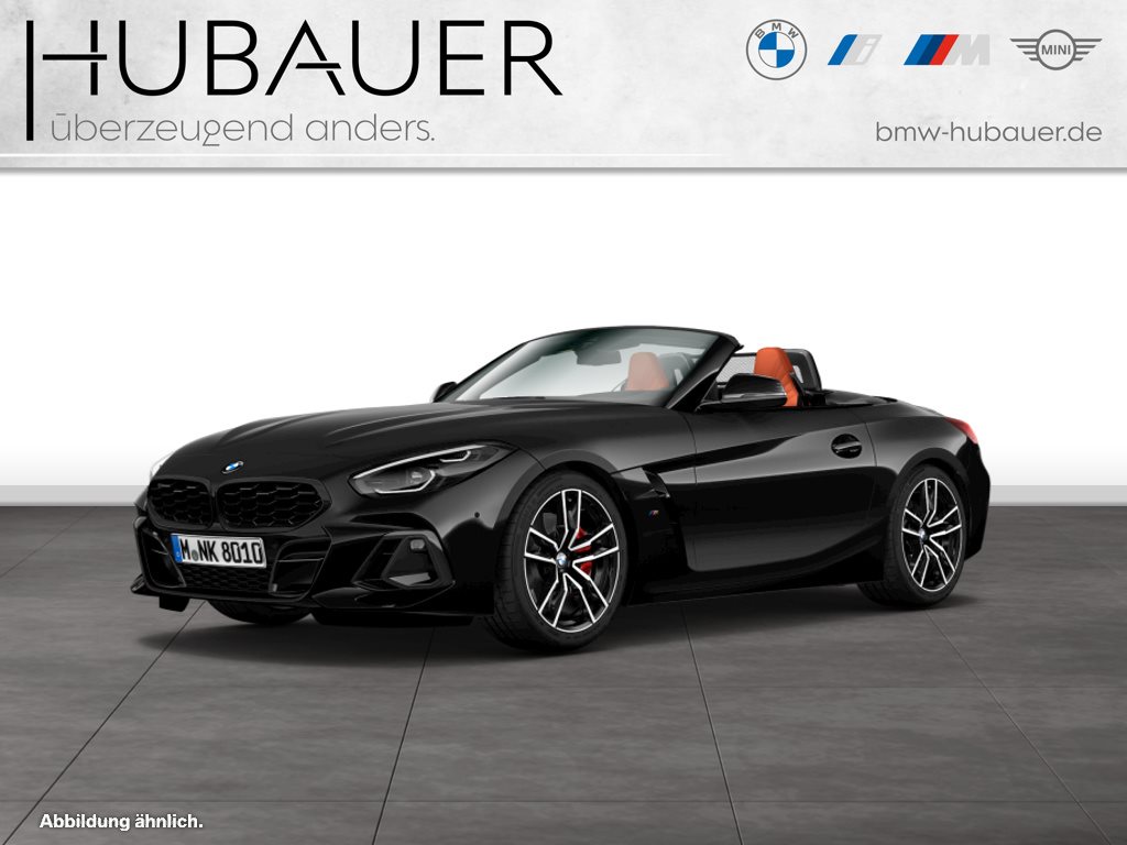 BMW Z4 M40i [ACC, RFK, HUD, HK Sound, Lenkradhz.]