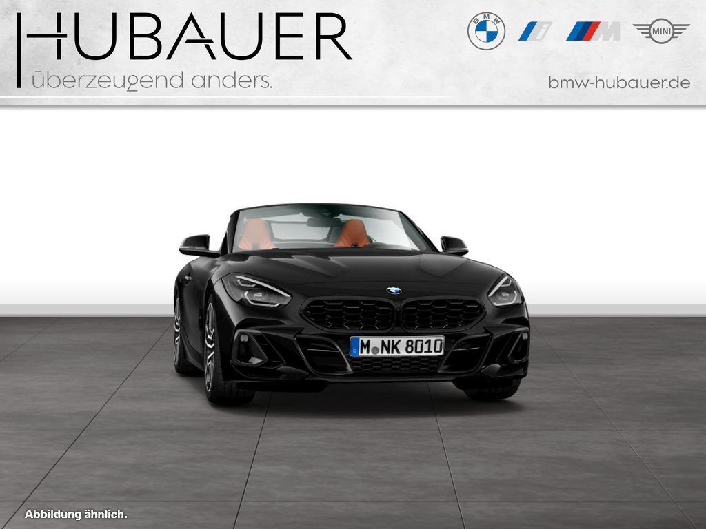 Fahrzeugabbildung BMW Z4 M40i [ACC, RFK, HUD, HK Sound, Lenkradhz.]