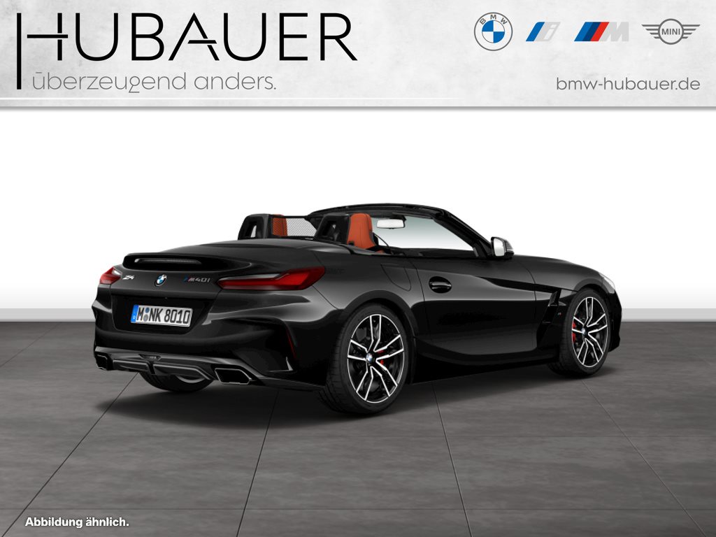 Fahrzeugabbildung BMW Z4 M40i [ACC, RFK, HUD, HK Sound, Lenkradhz.]