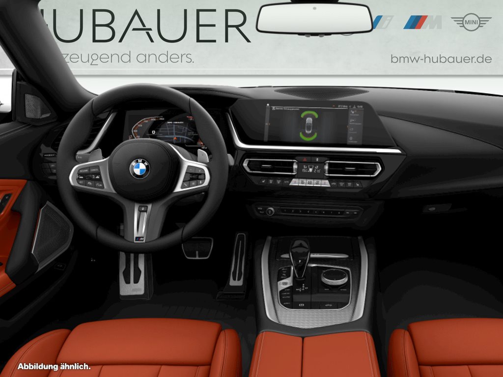 Fahrzeugabbildung BMW Z4 M40i [ACC, RFK, HUD, HK Sound, Lenkradhz.]