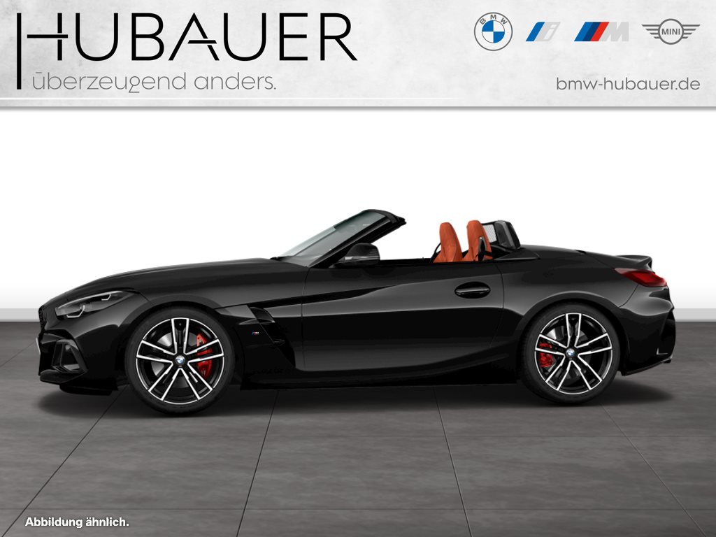Fahrzeugabbildung BMW Z4 M40i [ACC, RFK, HUD, HK Sound, Lenkradhz.]
