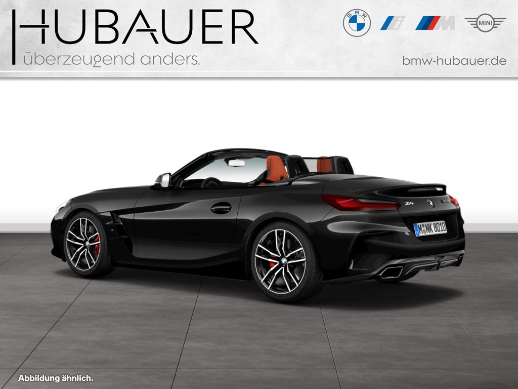 Fahrzeugabbildung BMW Z4 M40i [ACC, RFK, HUD, HK Sound, Lenkradhz.]