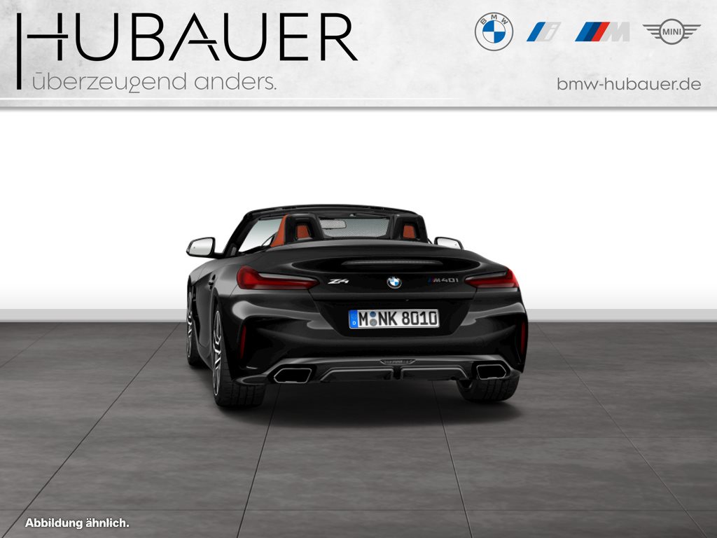 Fahrzeugabbildung BMW Z4 M40i [ACC, RFK, HUD, HK Sound, Lenkradhz.]