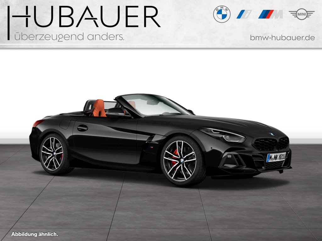 Fahrzeugabbildung BMW Z4 M40i [ACC, RFK, HUD, HK Sound, Lenkradhz.]