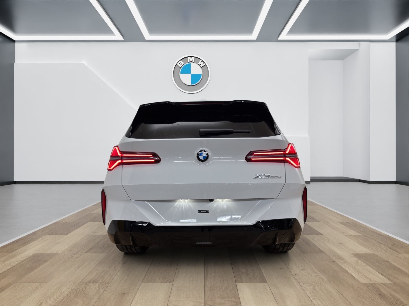 Fahrzeugabbildung BMW X3 20d xDrive [M Sport Pro, HUD, AHK, ACC, 21 LMR]