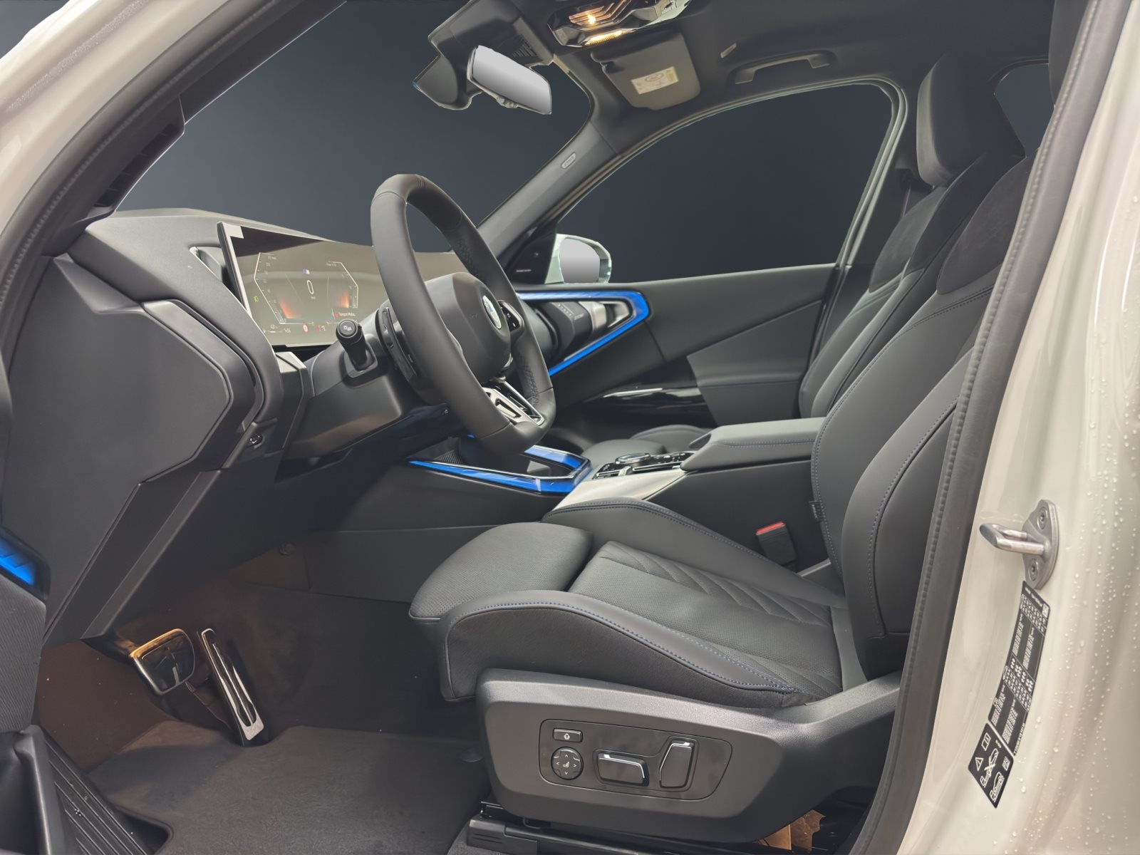 Fahrzeugabbildung BMW X3 20d xDrive [M Sport Pro, HUD, AHK, ACC, 21 LMR]