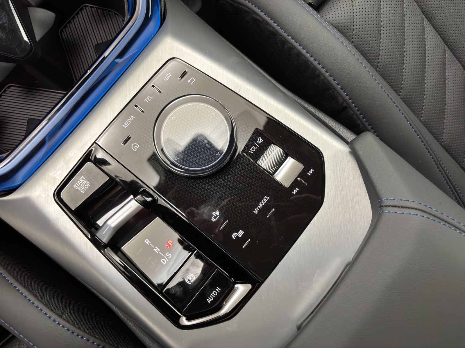 Fahrzeugabbildung BMW X3 20d xDrive [M Sport Pro, HUD, AHK, ACC, 21 LMR]