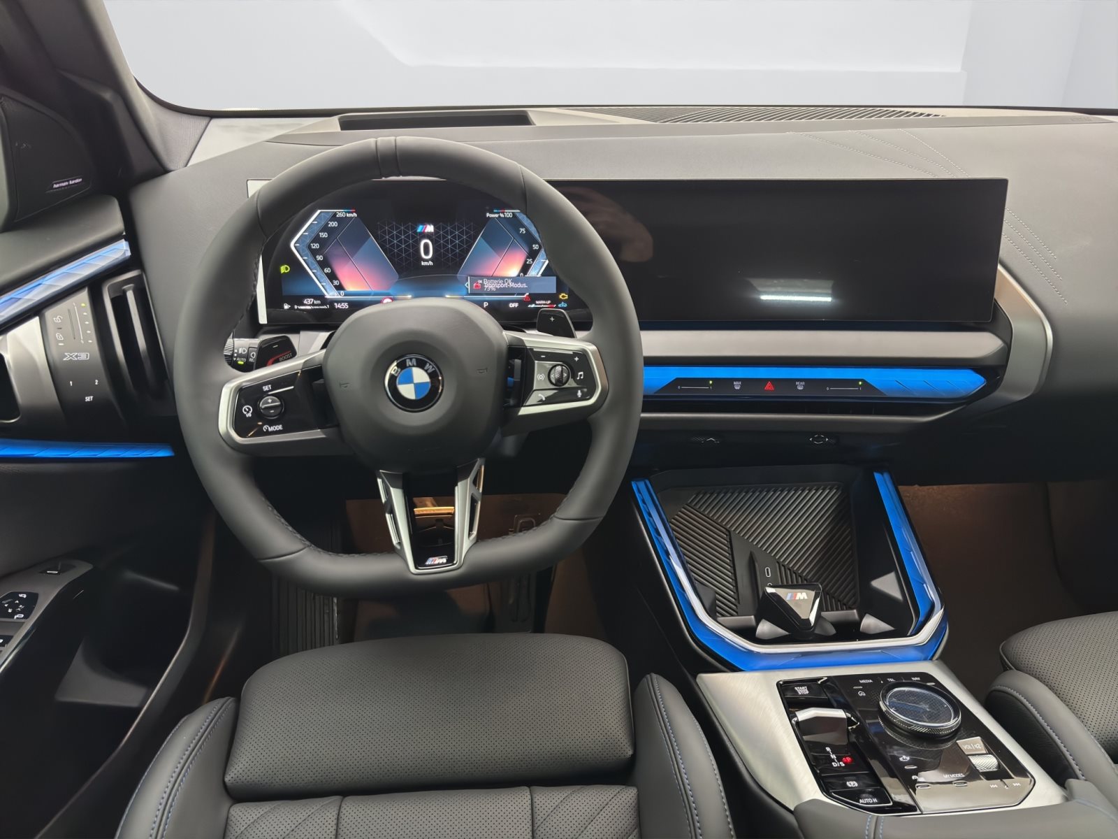 Fahrzeugabbildung BMW X3 20d xDrive [M Sport Pro, HUD, AHK, ACC, 21 LMR]