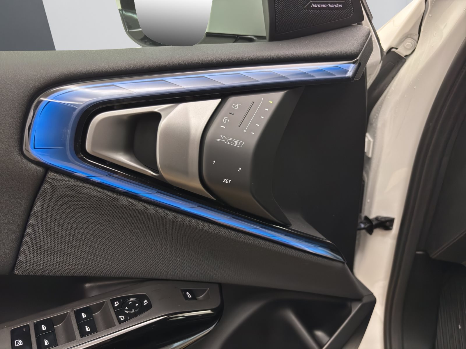 Fahrzeugabbildung BMW X3 20d xDrive [M Sport Pro, HUD, AHK, ACC, 21 LMR]