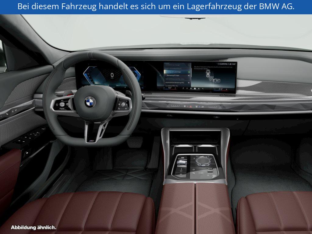 Fahrzeugabbildung BMW 750e xDrive Limousine