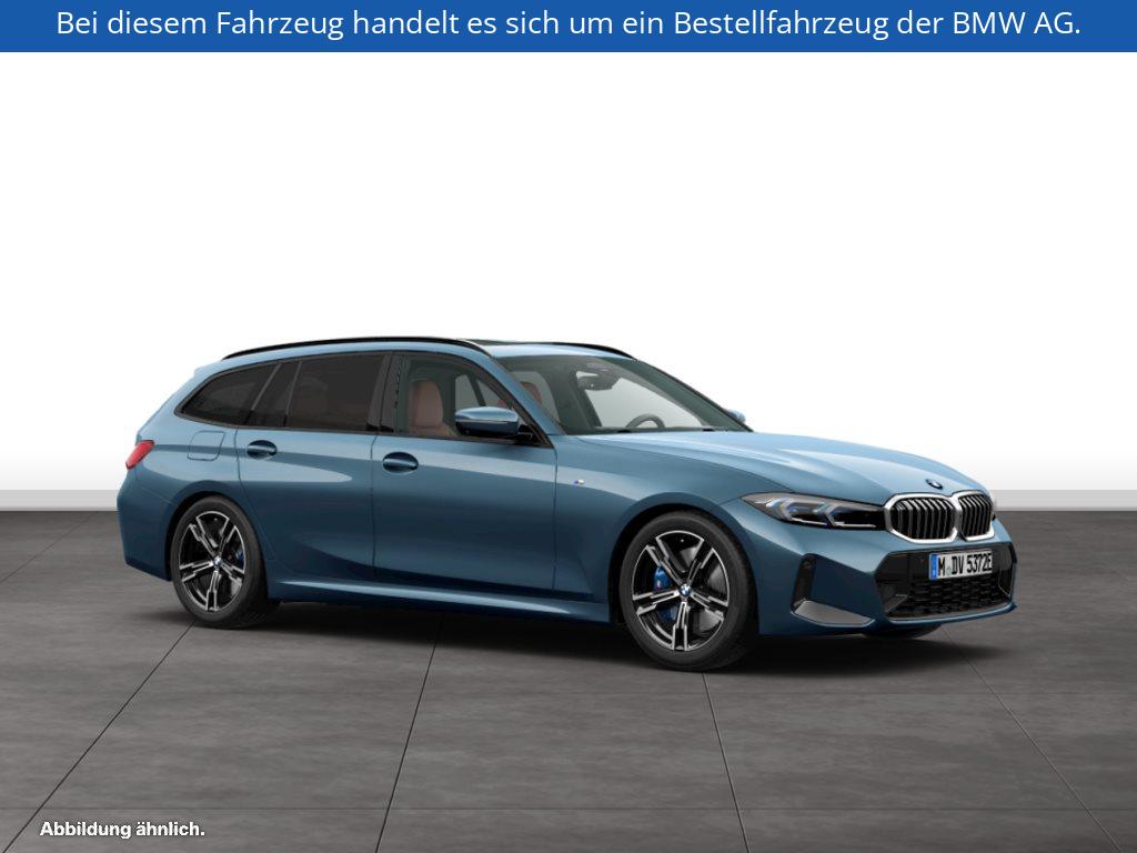 Fahrzeugabbildung BMW 330e xDrive Touring