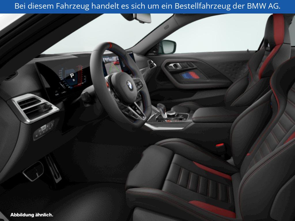 Fahrzeugabbildung BMW M2 Coupé
