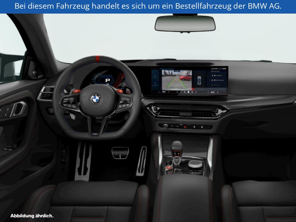 Fahrzeugabbildung BMW M2 Coupé