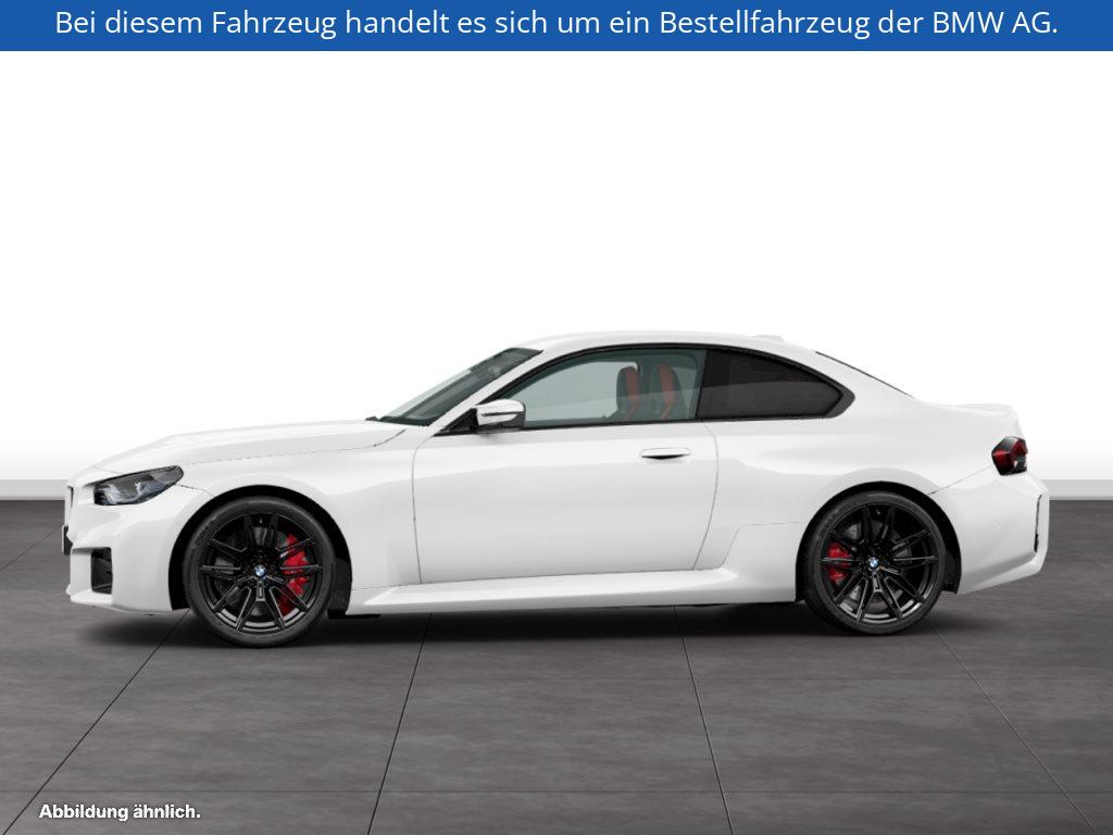 Fahrzeugabbildung BMW M2 Coupé
